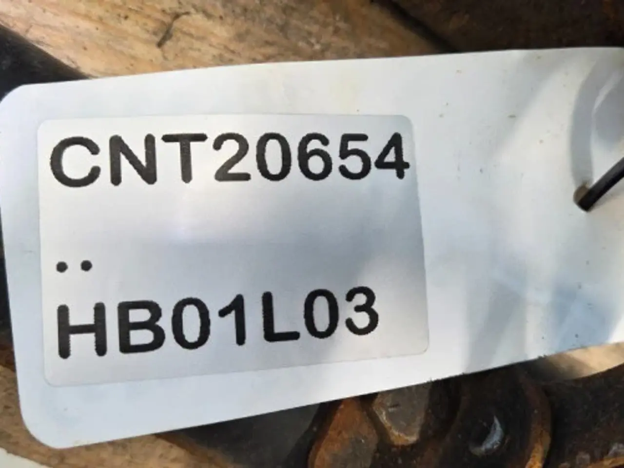 Billede 19 - Case 2188 Indføringskæde 136440A1