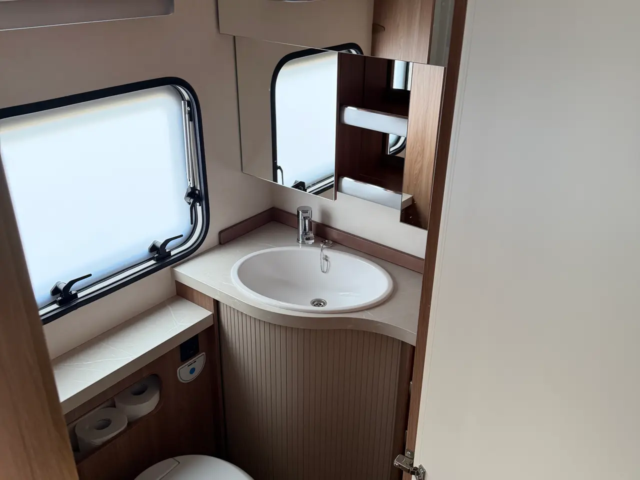 Billede 5 - Hobby 545 KMF De Luxe - 2020