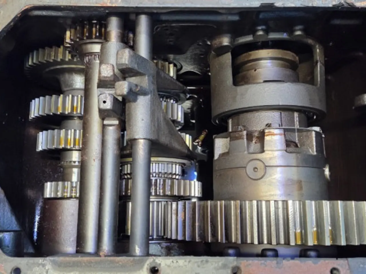 Billede 13 - New Holland FX40 Gearkasse 87354856