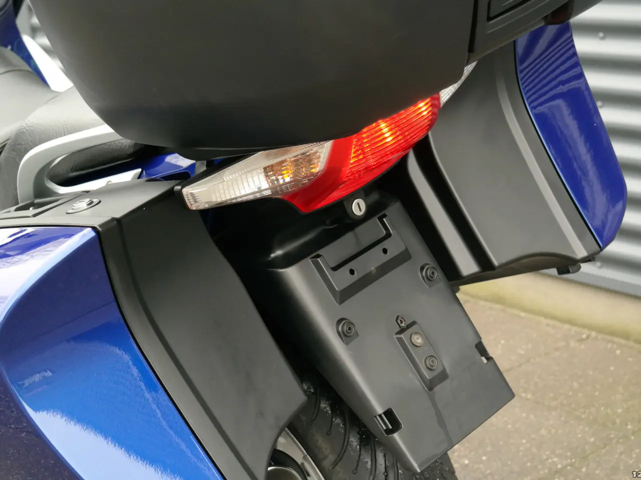 Billede 27 - BMW R 1200 RT MC-SYD BYTTER GERNE