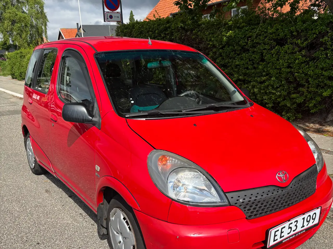 Billede 3 - Personbil automatgear Toyota verso. 