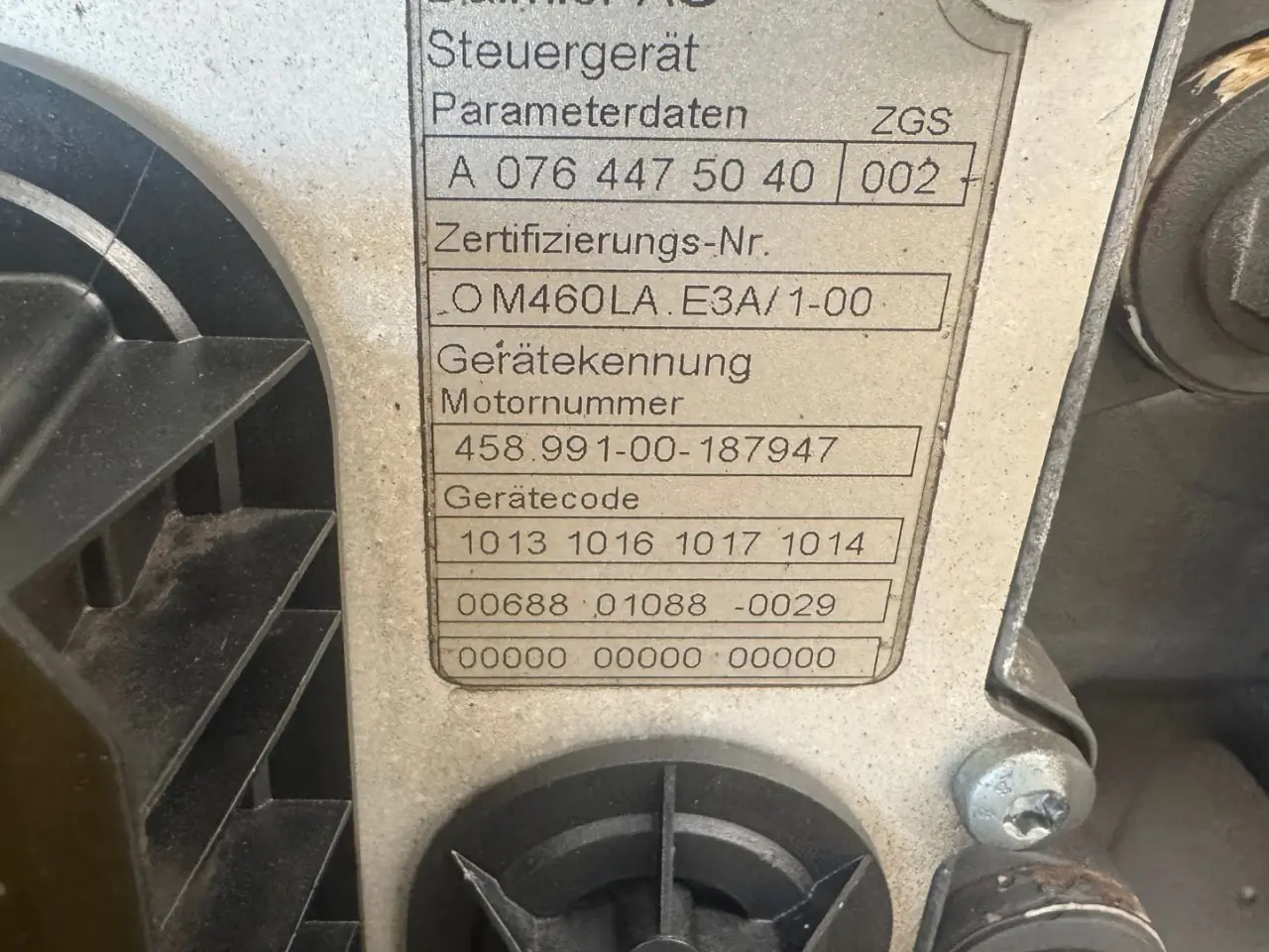 Billede 10 - - - - Daimler motor