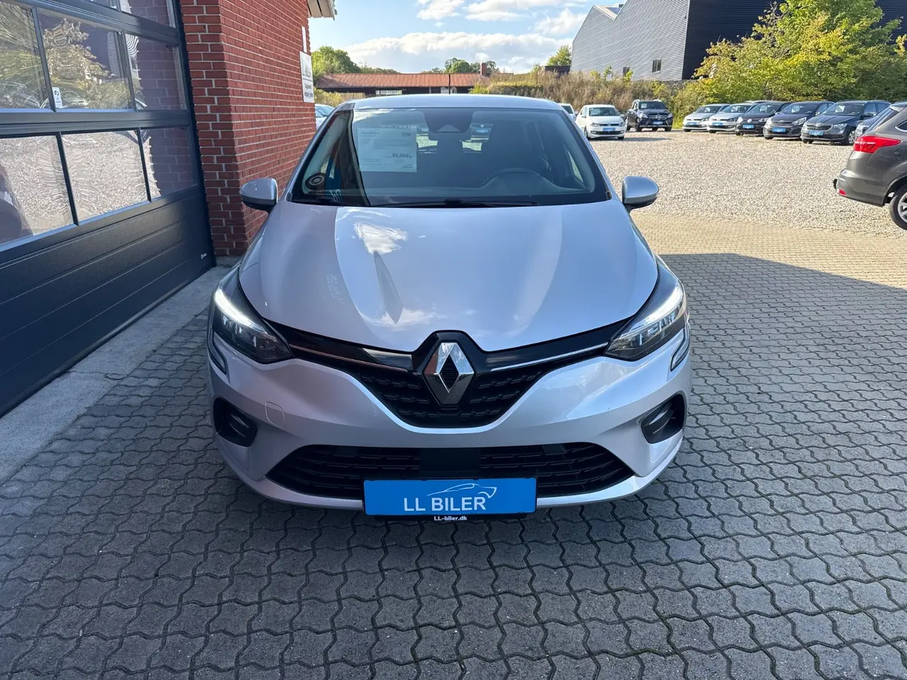 Billede 2 - Renault Clio V 1,0 TCe 100 Zen