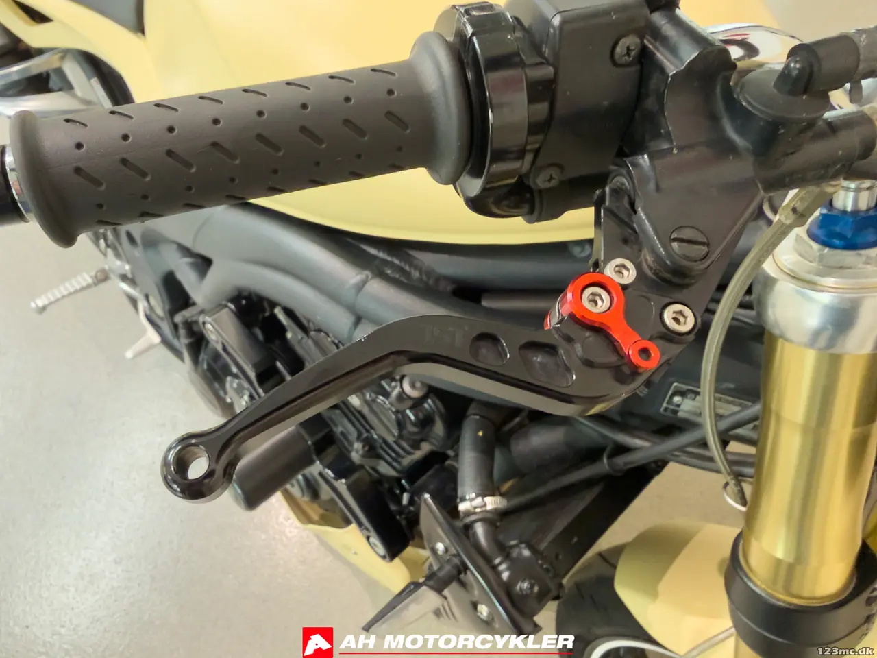 Billede 12 - Triumph Speed Triple