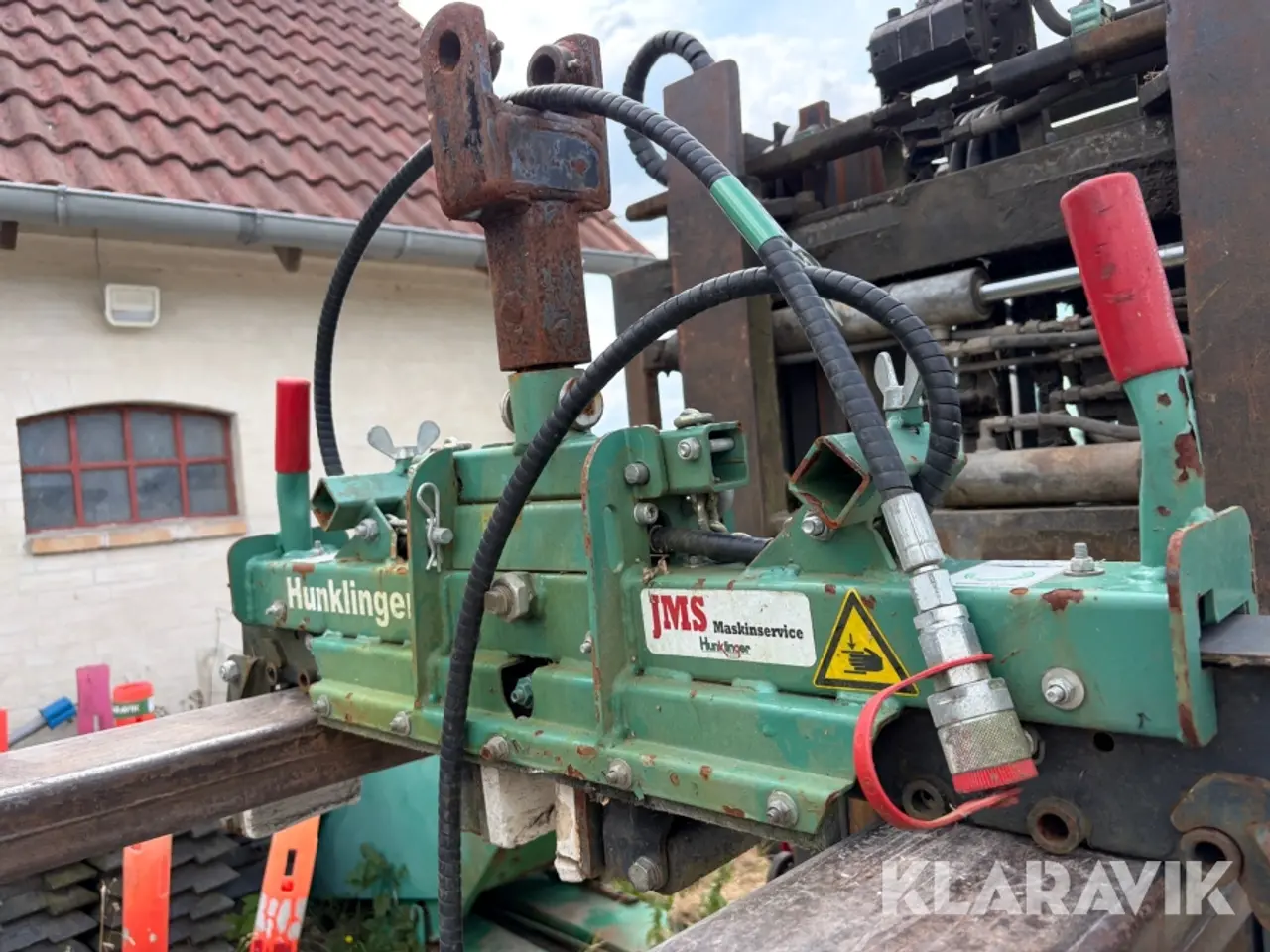 Billede 6 - Stenklemme Hunklinger EBAH S100