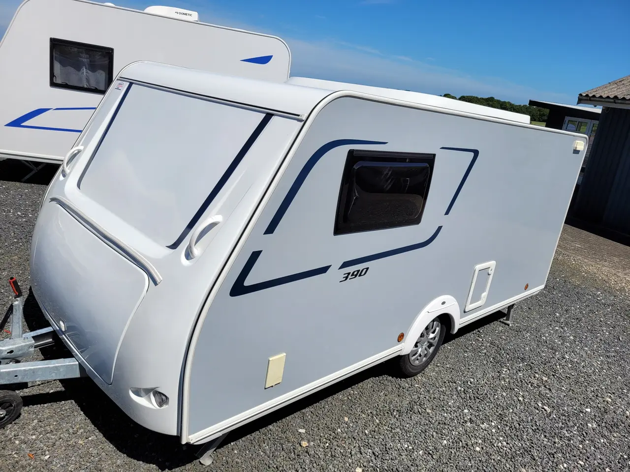 Billede 4 - 2022 Mini 390 m.toilet..perfekt til elbil