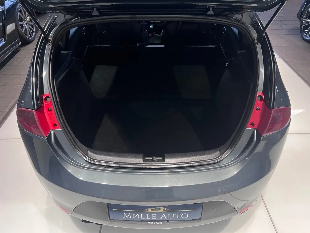 Billede 9 - Seat Leon 2,0 TSi Cupra Van