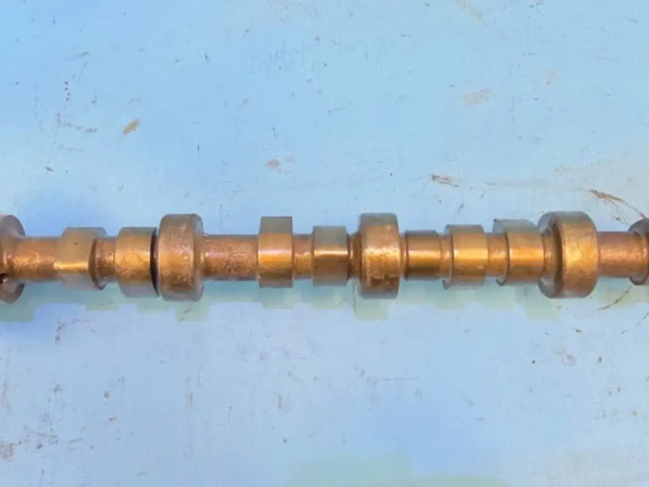 Billede 8 - Ford 675TA Knastaksel 87802018