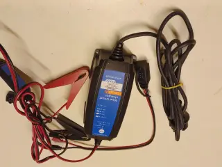 Lader til at holde lipo batteri opladet vinteren o