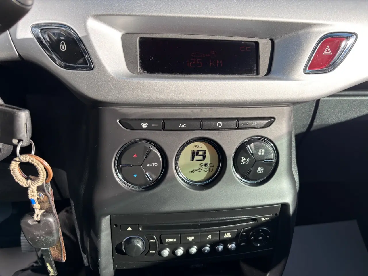 Billede 10 - Citroën C3 1,4 VTi Exclusive