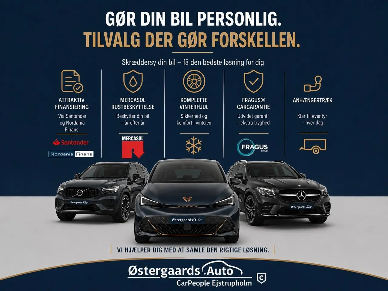 Billede 6 - Mercedes EQC400 4Matic