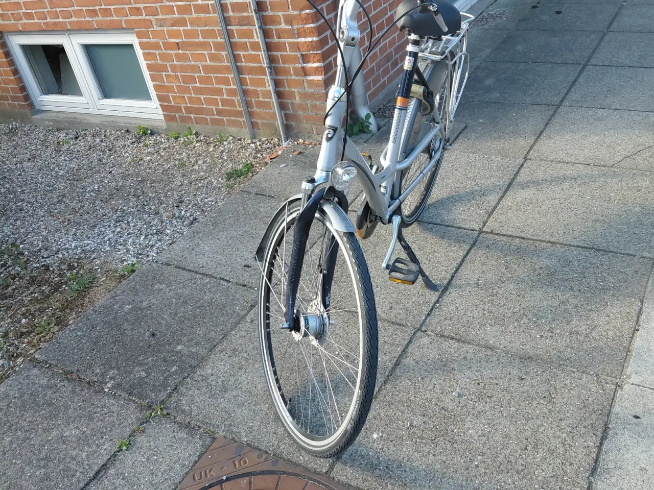 Billede 3 - Dame cykel batavus 8