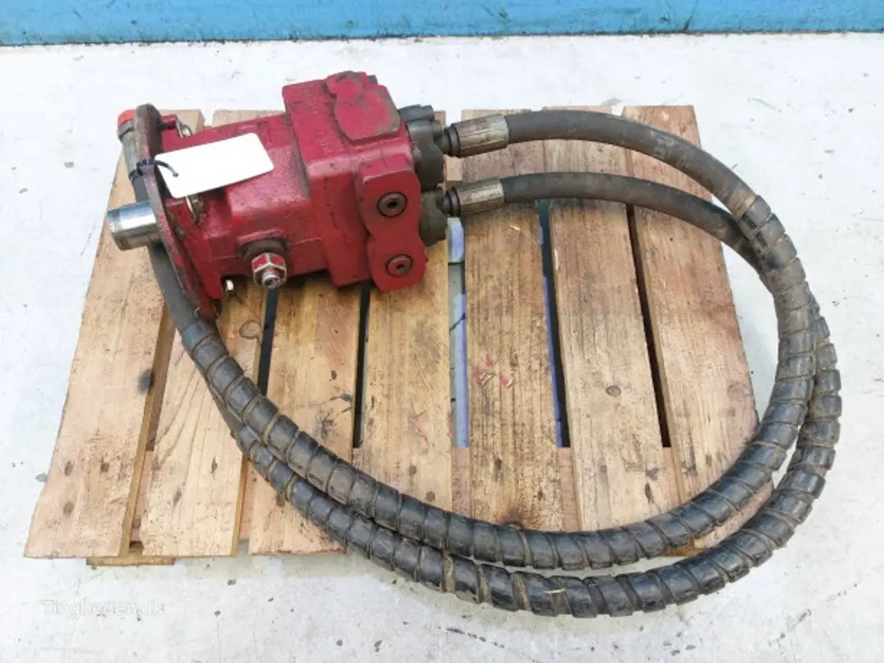 Billede 2 - Vredo Hydraulikpumpe