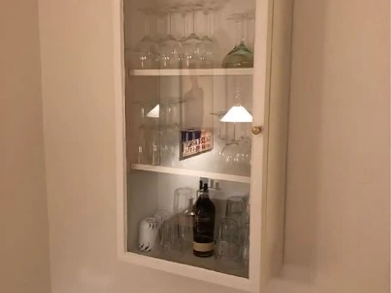 Billede 5 - Vægskab - vitrine - toiletskab - køkkenskab - 