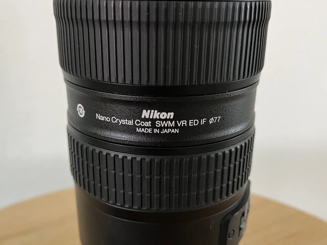 Billede 4 - Nikon Nikkor AF-S 70-200 mm f/2.8G ED VR II
