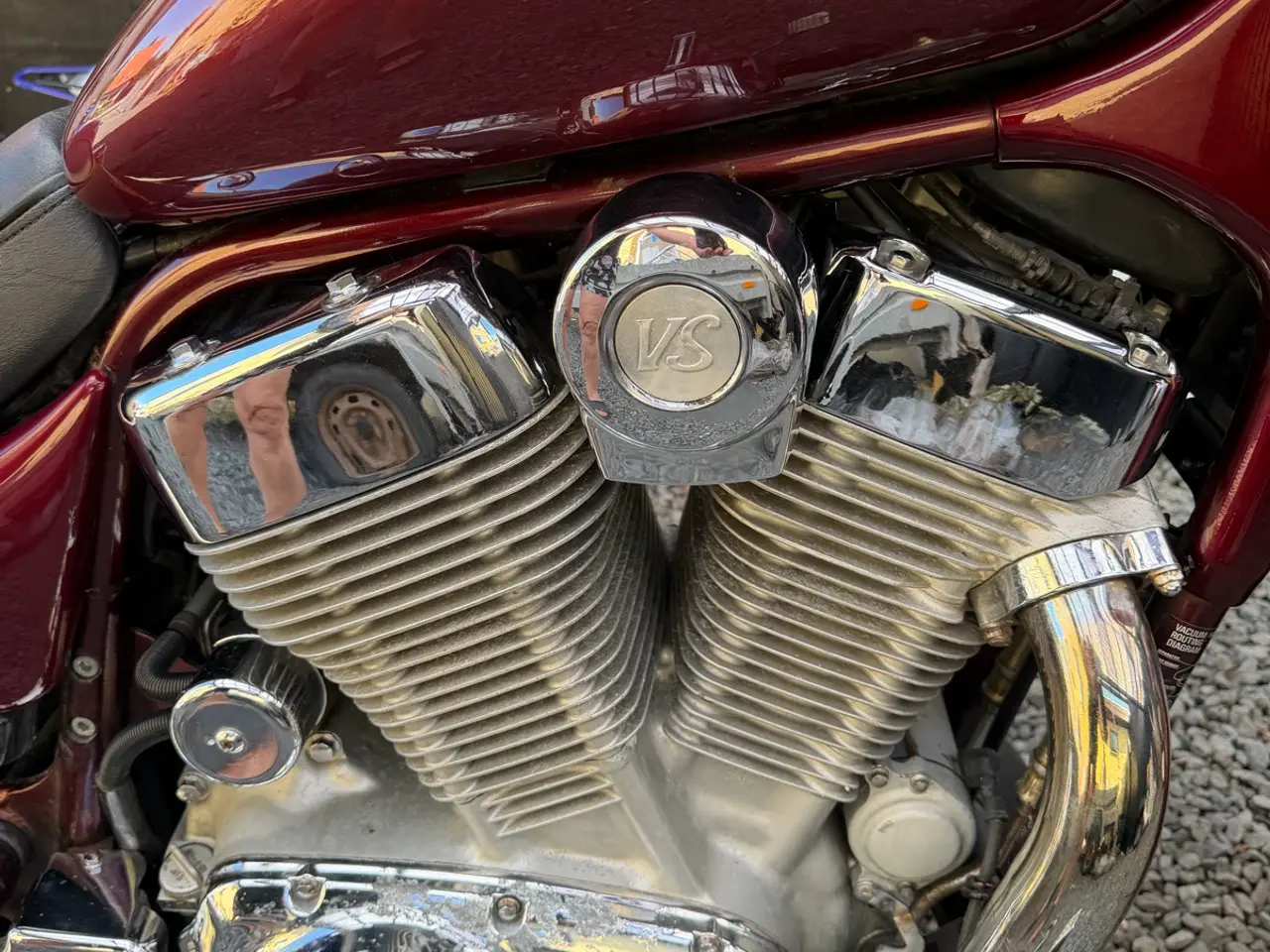 Billede 7 - Suzuki vs 1400 intruder