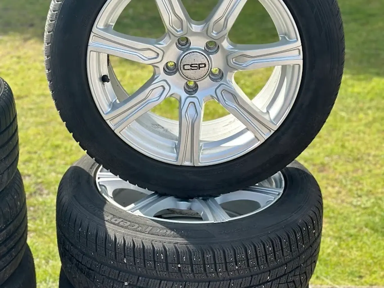 Billede 3 - CSP 8x17 5x108 ET:42.5 R17