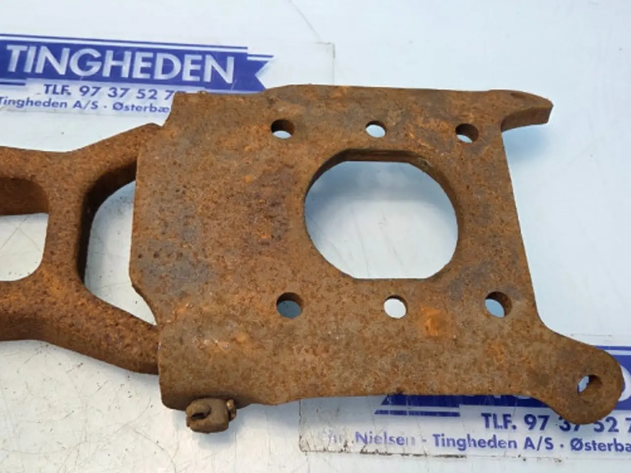 Billede 6 - Massey Ferguson 4245 Beslag 1863391