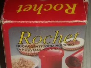 Råkostskærer, Rochet