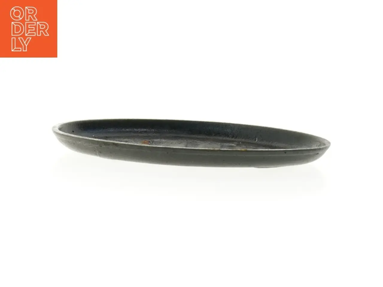 Billede 1 - grill tallerken (str. 27,5 x 17,5 x 2 cm)