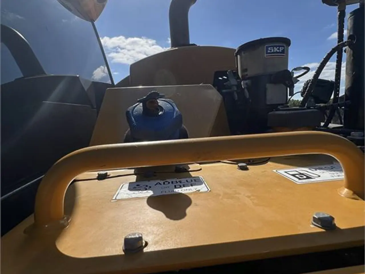 Billede 53 - Hydrema MX16 - 19 ton - Engcon Rotortilt - Meget god stand / really good condition!