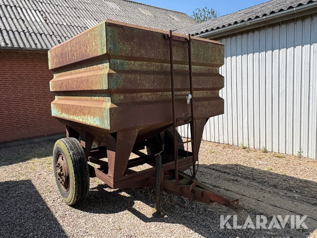 Billede 6 - Kognvogn AB Vojens