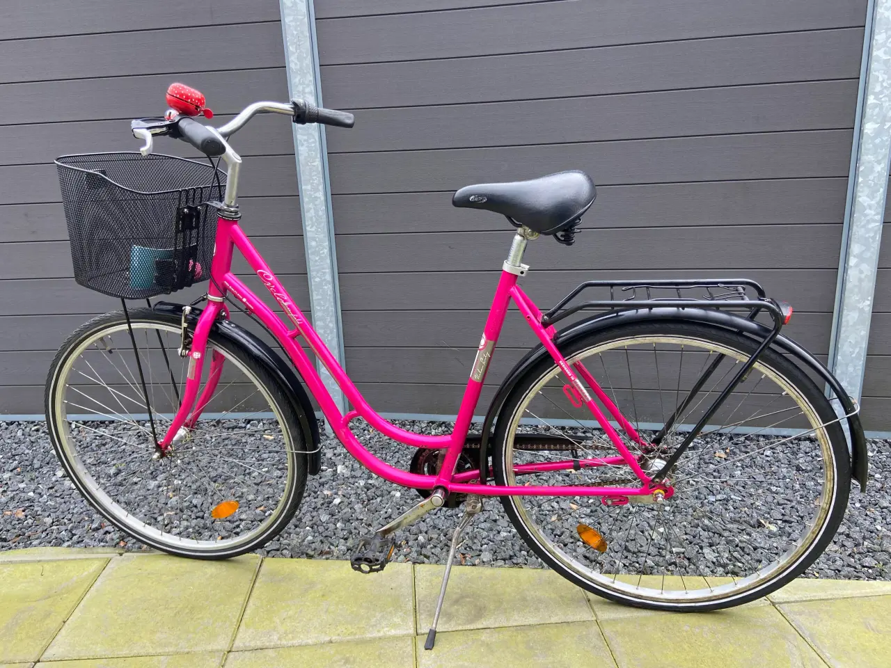 Billede 5 - Greenfield. 28" Hjul, 56 cm stel, 3 gear