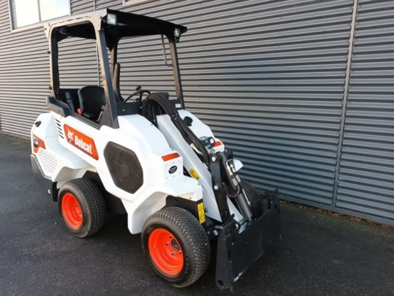 Billede 1 - Bobcat l23