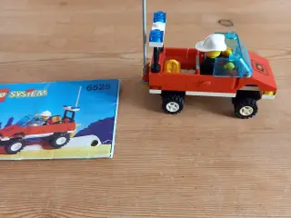 LEGO 6525 - Blaze Commander