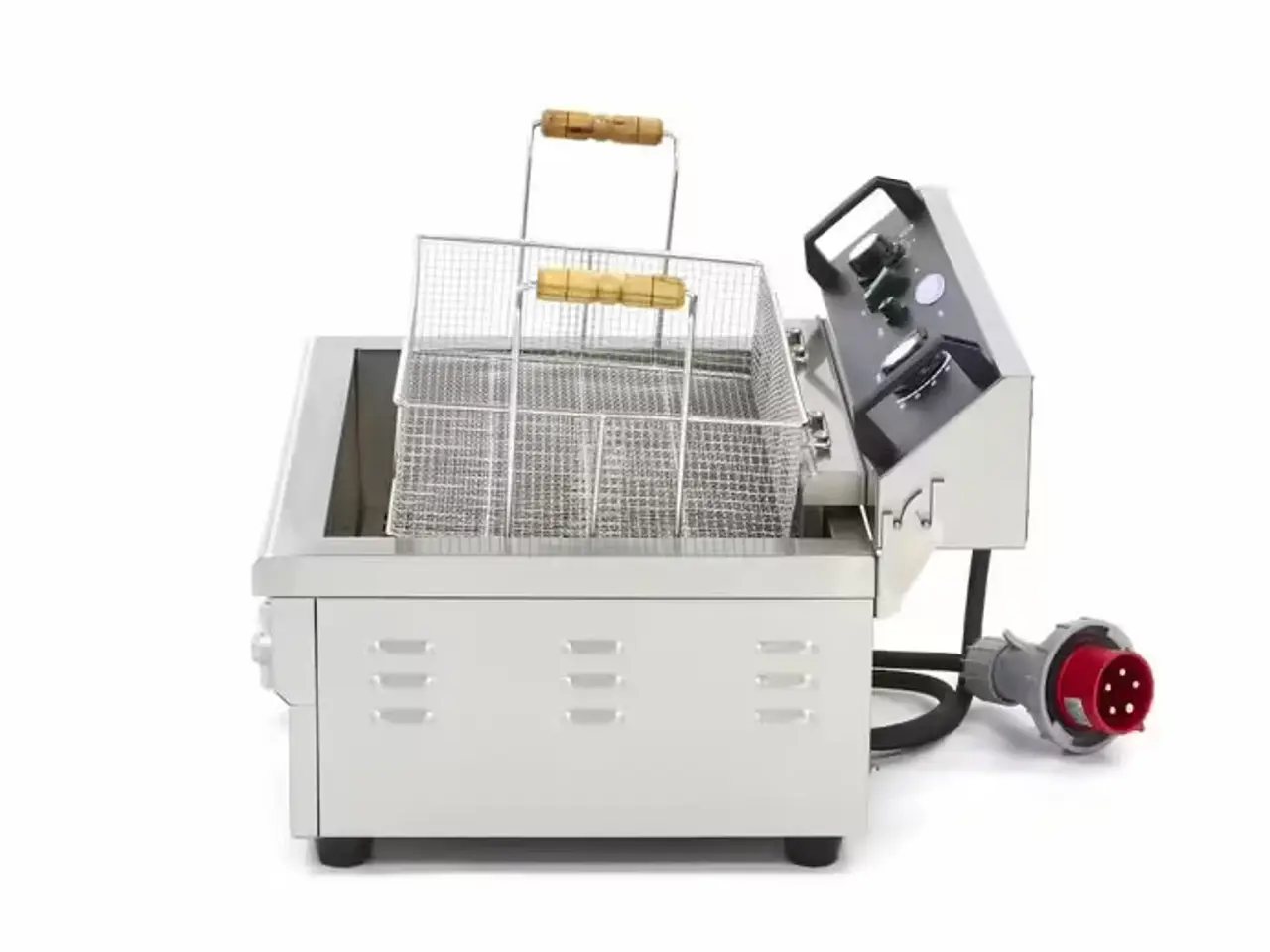 Billede 4 - Frituregryde 20 L – 4,5kW – 400V
