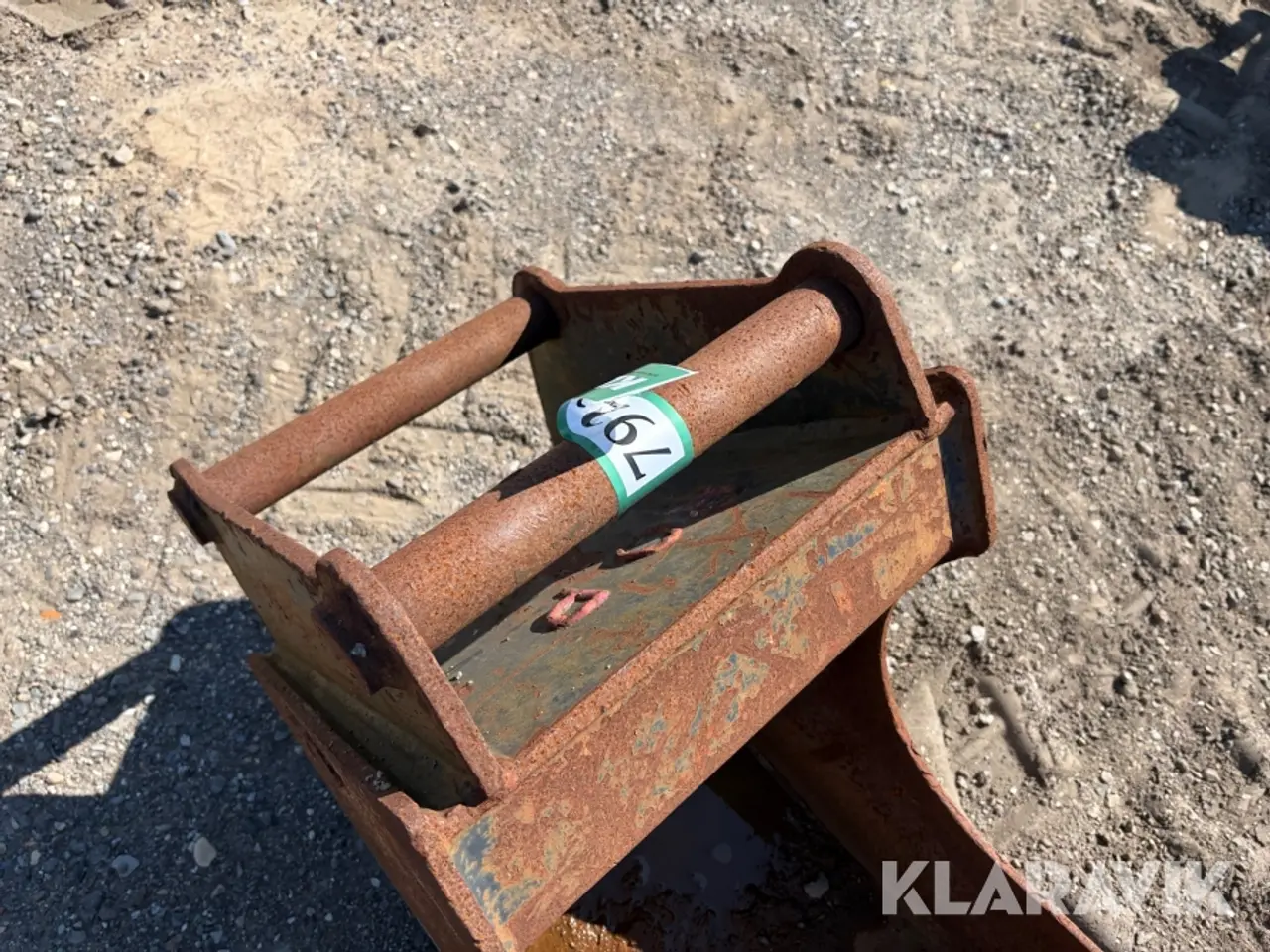 Billede 6 - Graveskovl JST S45
