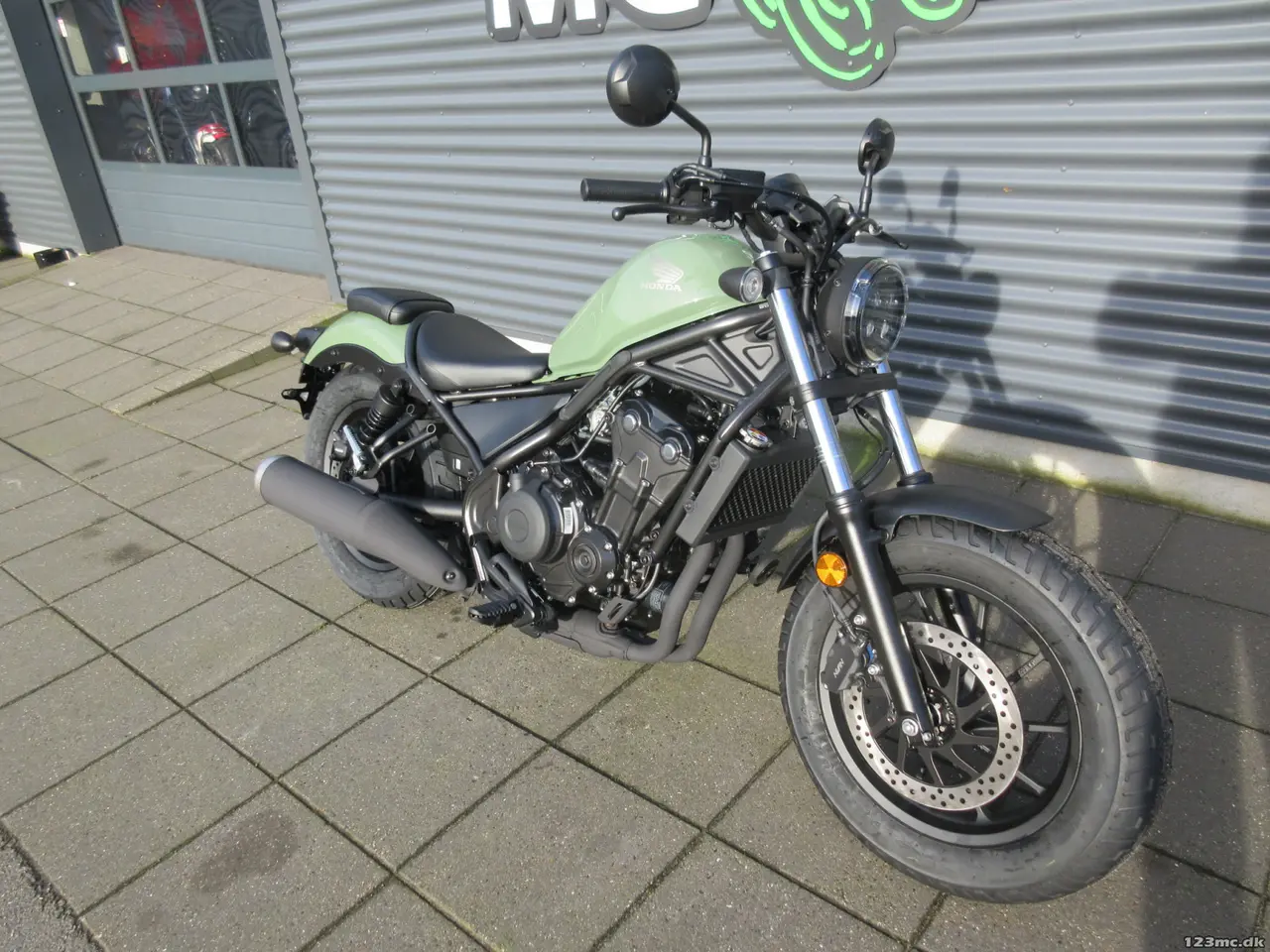 Billede 2 - Honda CMX 500 Rebel