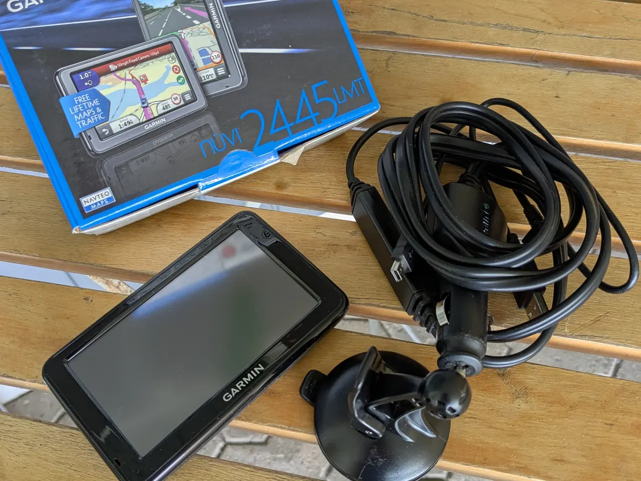 Billede 2 - Garmin GPS