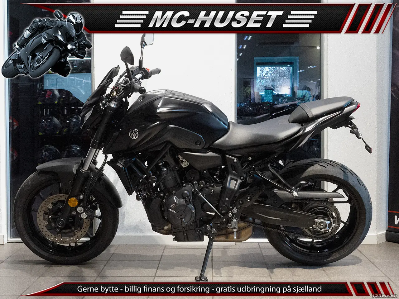 Billede 4 - Yamaha MT-07