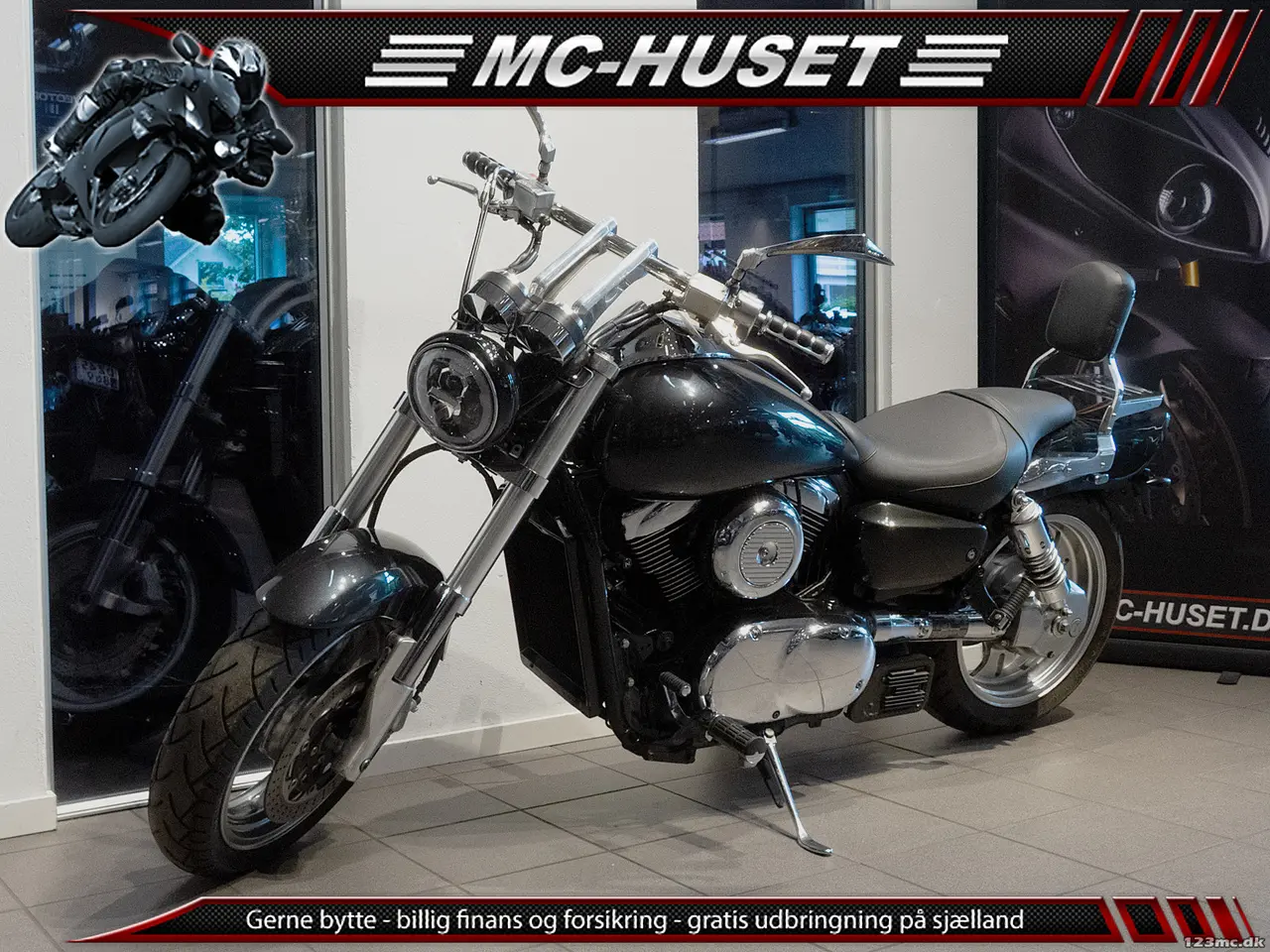 Billede 6 - Suzuki VZ 1600 Marauder