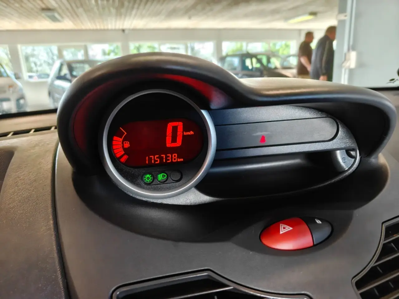Billede 10 - Renault Twingo 1,2 16V Authentique ECO2