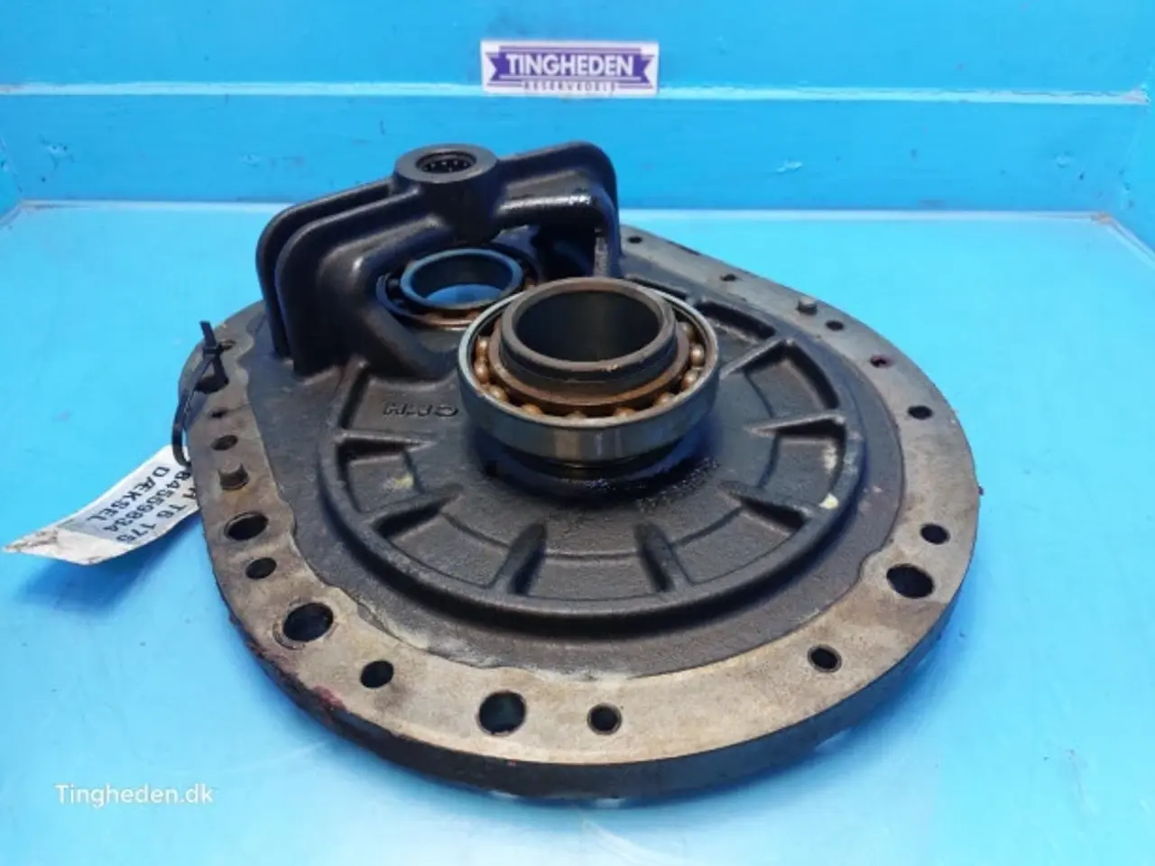 Billede 12 - New Holland T6 Dæksel 84559834