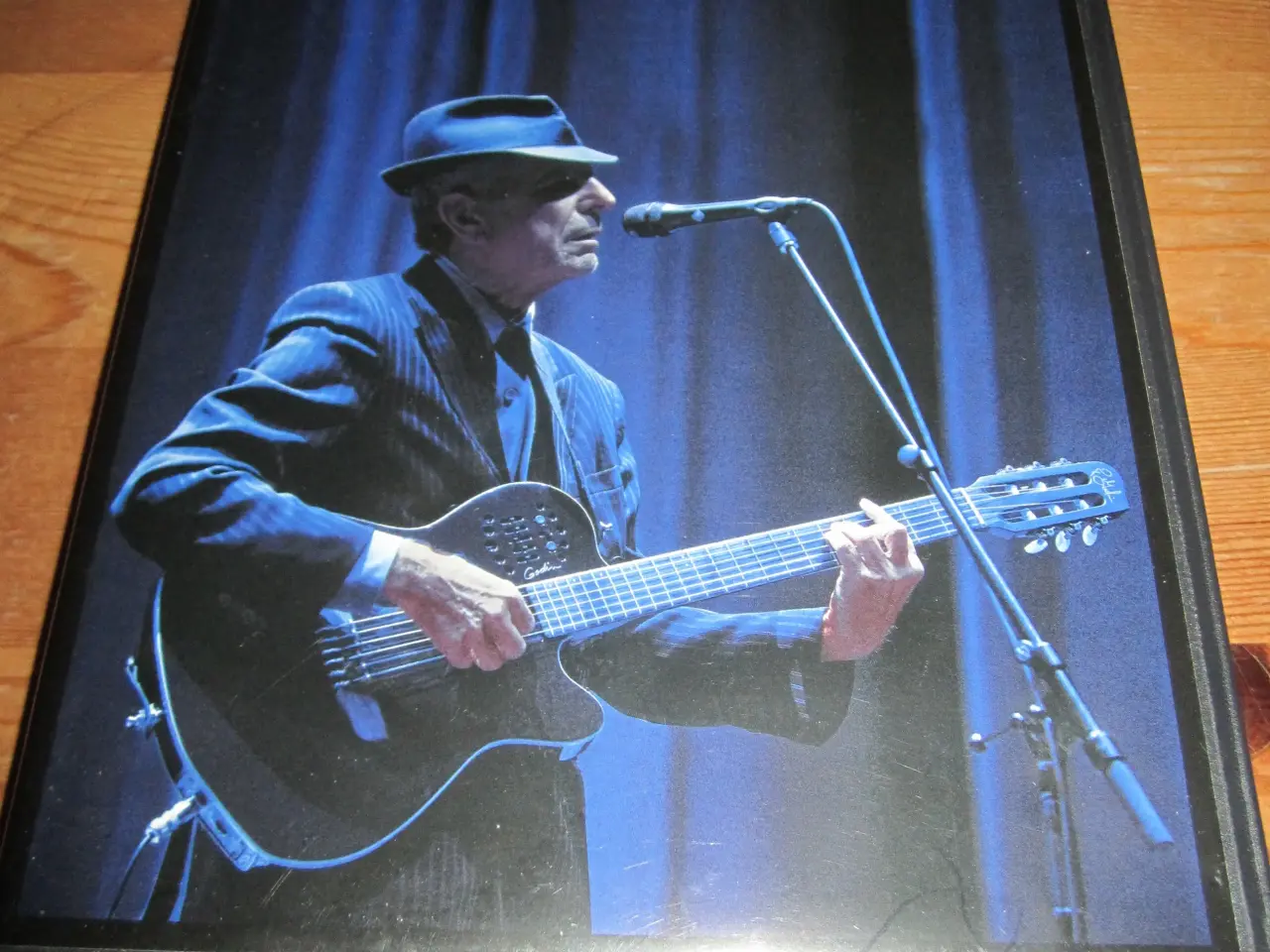 Billede 2 - LEONARD COHEN. BYD. Live in London.