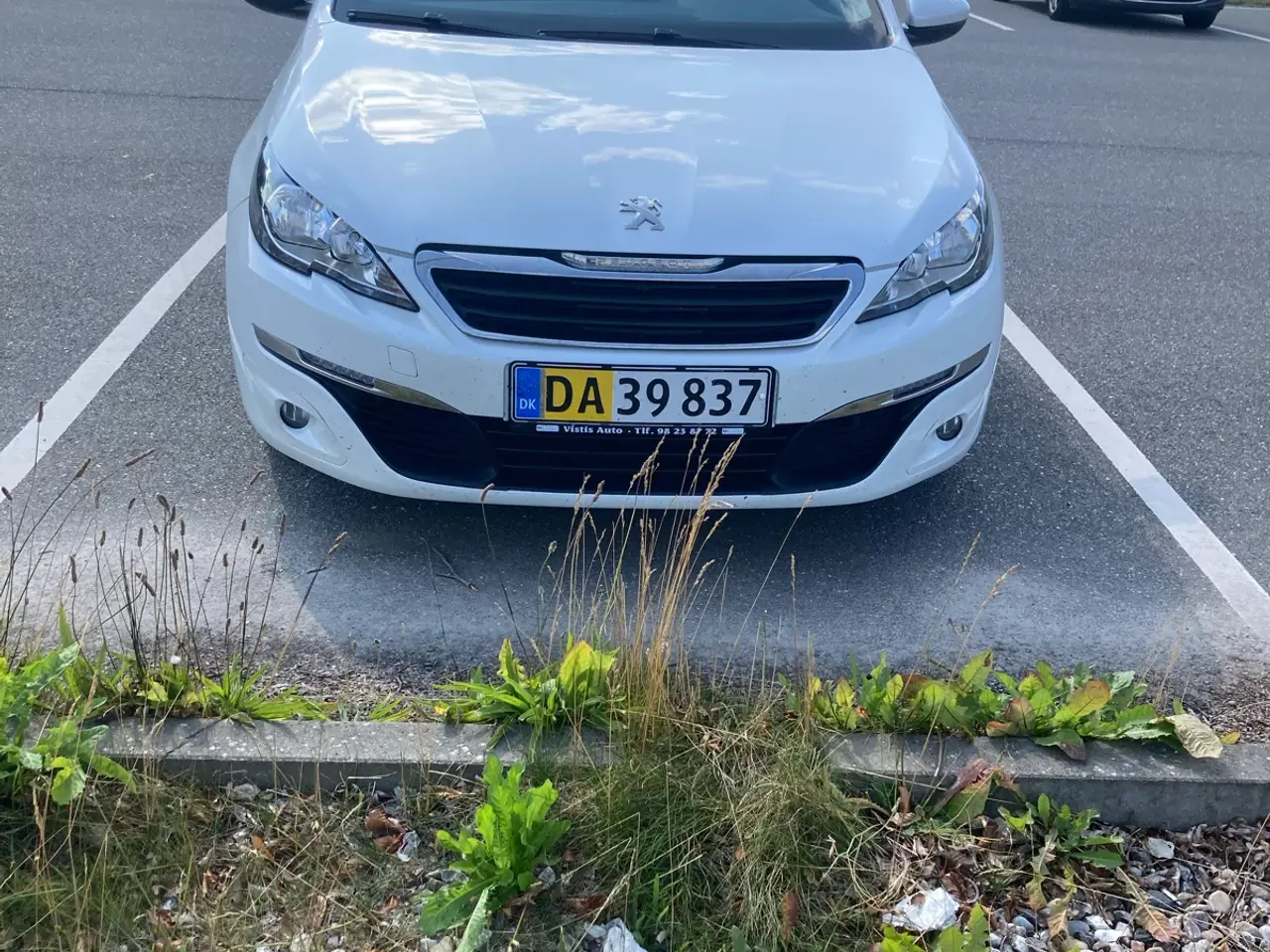 Billede 3 - Peugeot 308 SW van