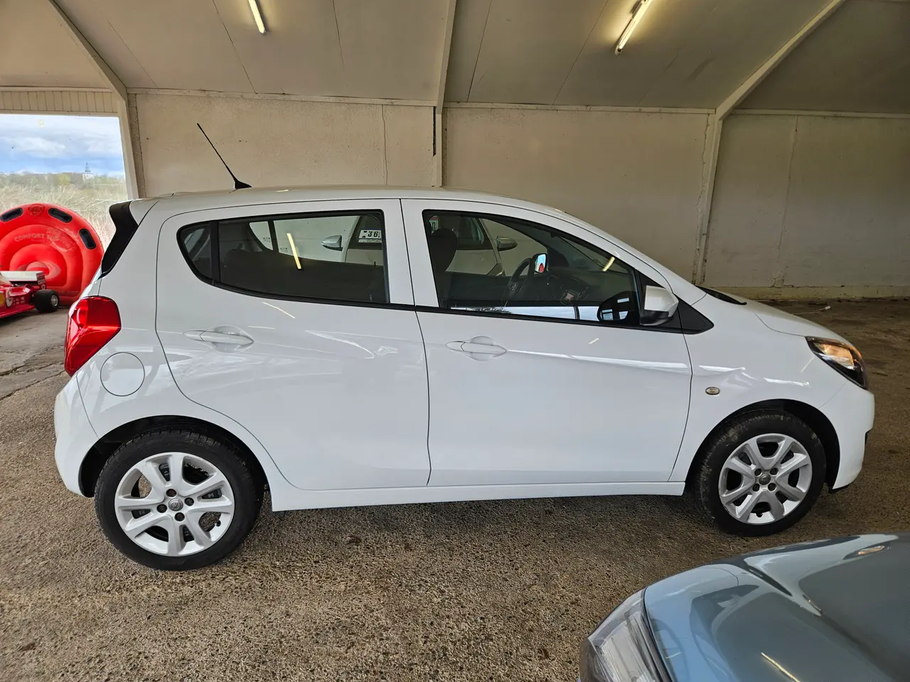 Billede 13 - Rigtig fin 7/2021 Toyta Yaris Hybrid 101000 km