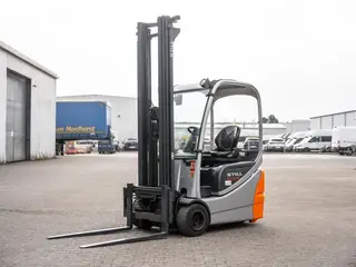 Still RX20-16 el-gaffeltruck - 1600 kg, 6810 mm - brugt