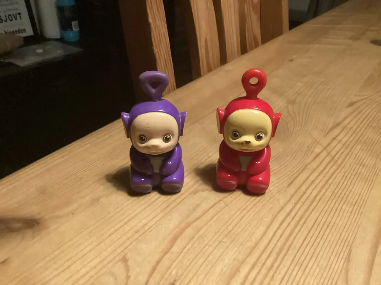 Billede 8 - Teletubbie Spil, Bamser, Figurer, Bøger.