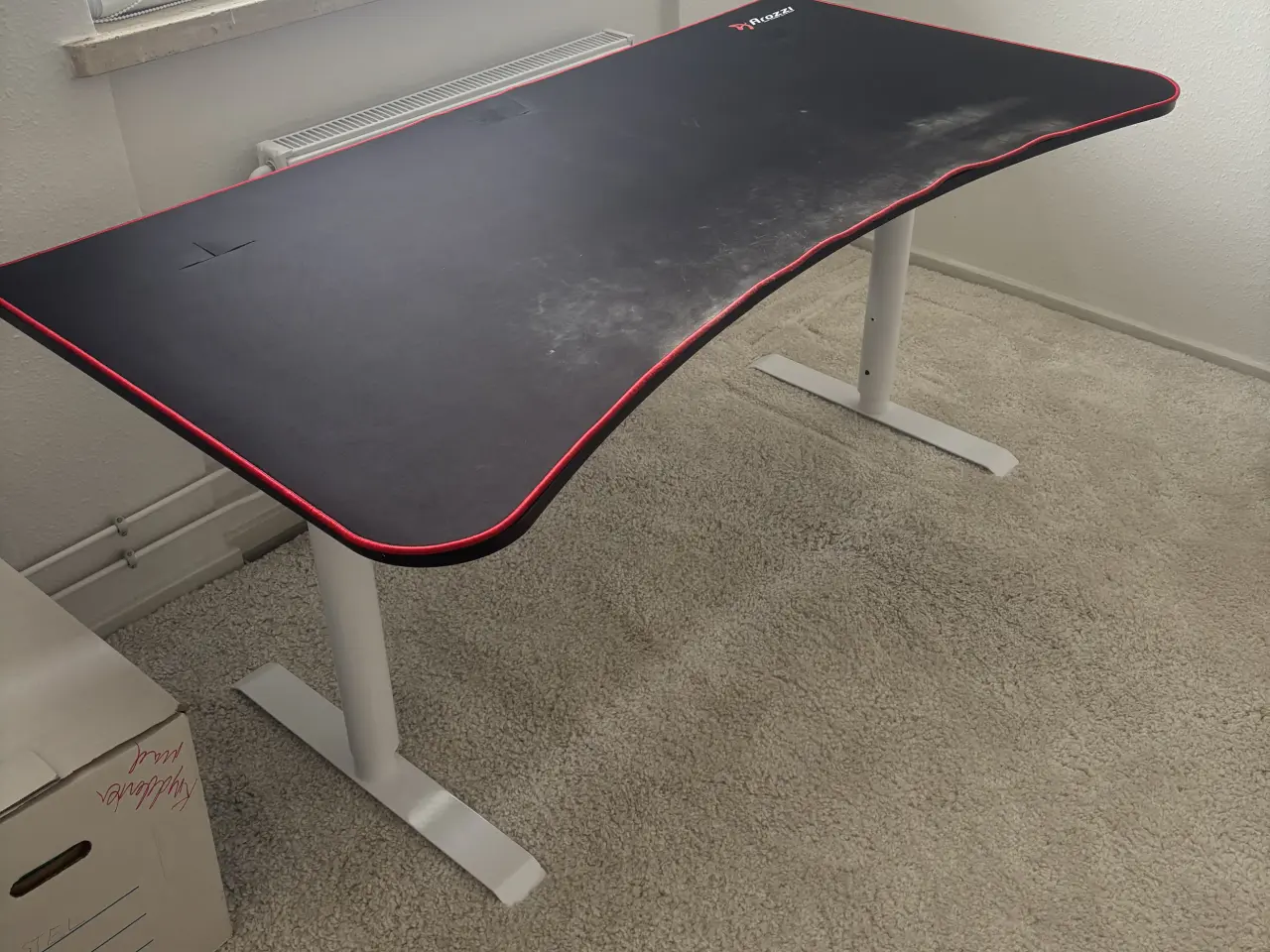 Billede 1 - Arozzi Arena Gamerbord