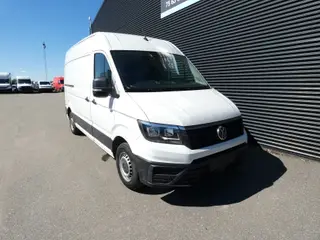 VW Crafter Kort 2,0 TDI BMT 177HK Van 6g