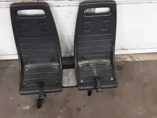 Sæde til ladcykel