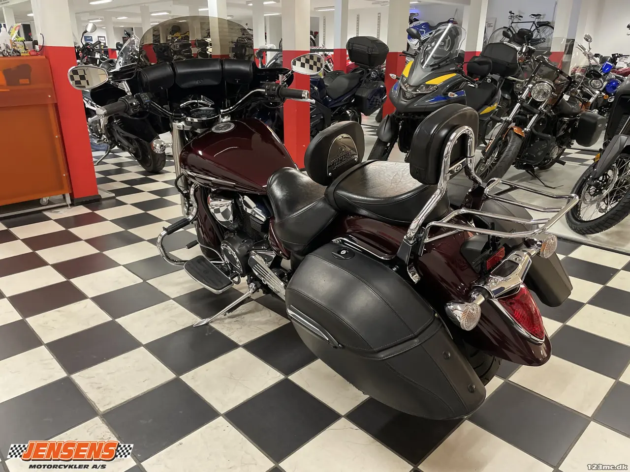 Billede 6 - Yamaha XVS 1300 A