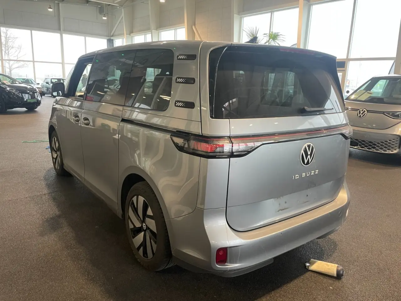 Billede 5 - VW ID. Buzz 77 Pro Design SWB