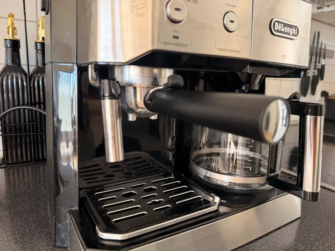Billede 4 - DeLonghi kombi kaffemaskine