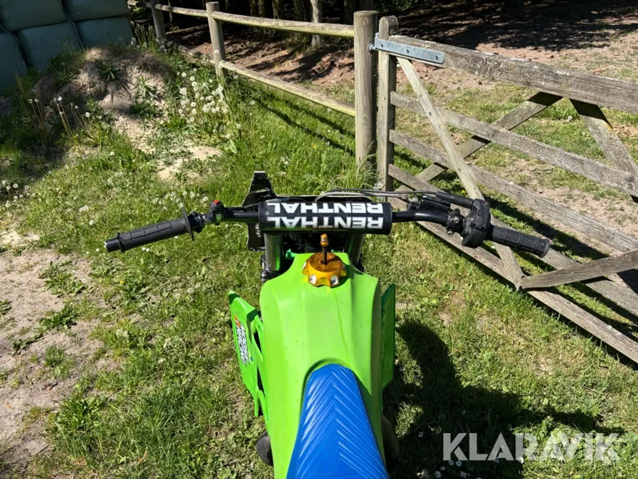 Billede 12 - Motocross Kawasaki KX250 2-takt