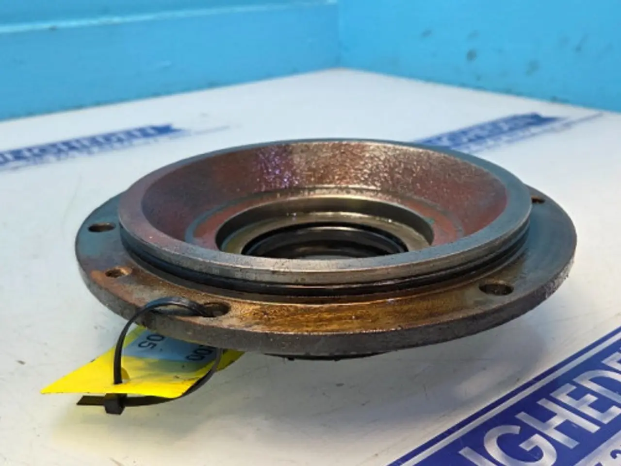 Billede 7 - Massey Ferguson 2190 Lejehus 700723659